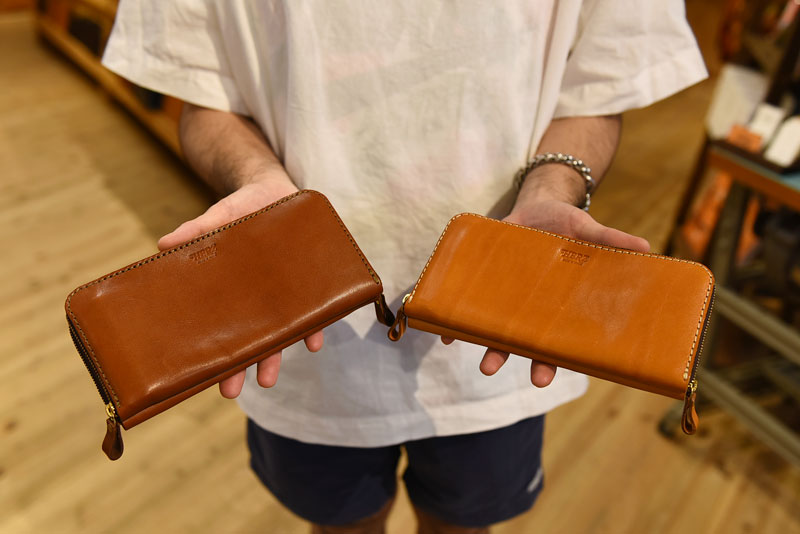 ツインウォレット(AI-2304) スタッフ手持ち