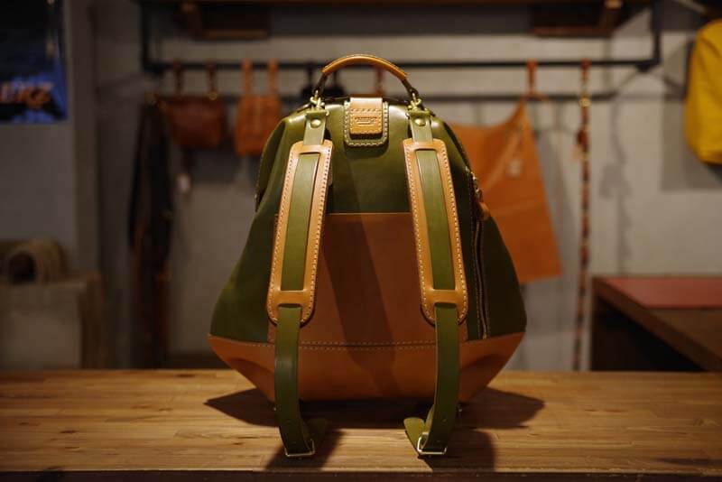 わんぱくリュック(R-144) セミオーダー例2