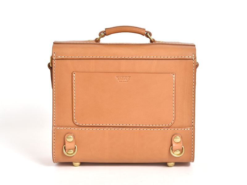 カルテラミニ3wayバッグ(BC-5) 後面