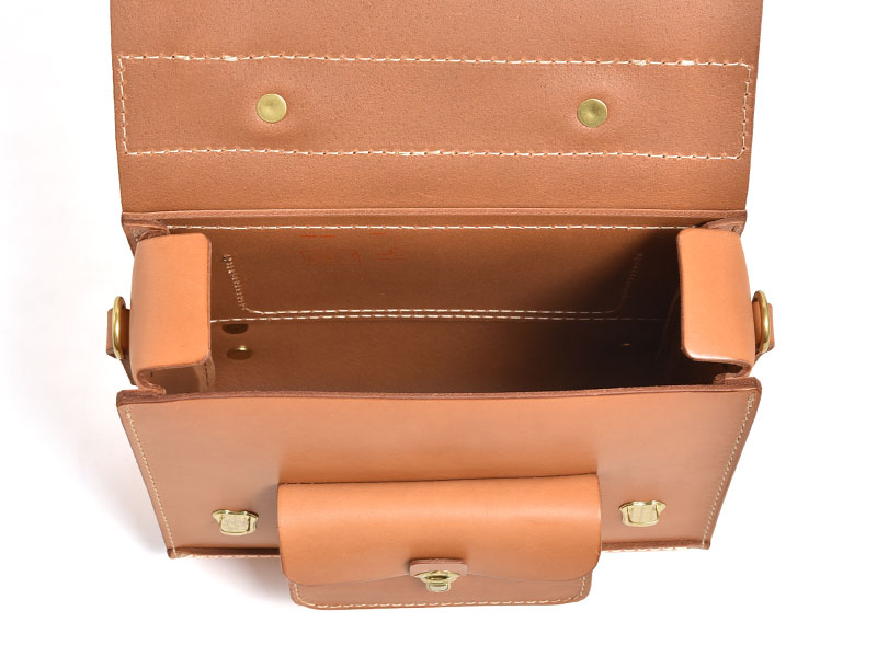 カルテラミニ3wayバッグ(BC-5) オープン