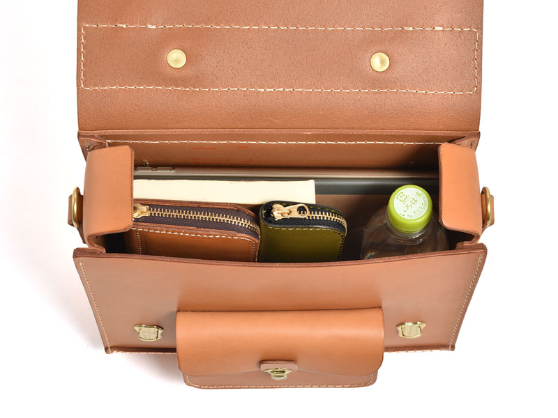 カルテラミニ3wayバッグ(BC-5) 収納