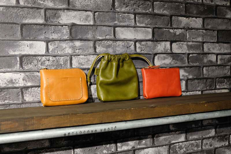 巾着風ポーチ(AI-2345) 他商品比較1