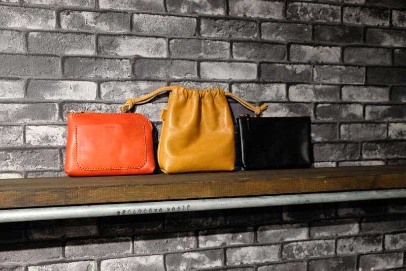 巾着風ポーチ(AI-2345) 他商品比較2