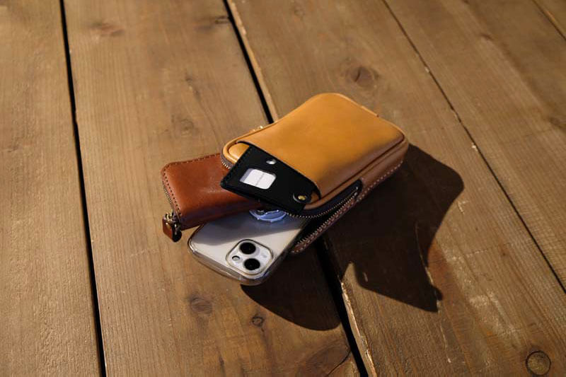 マルチポーチ(AI-2332) 収納例