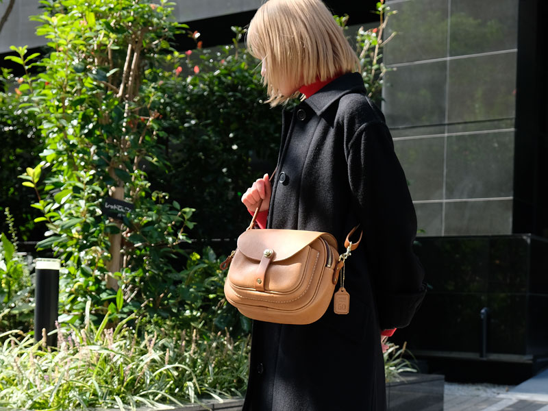 ベルリーナ(CT-2306) レディース着用