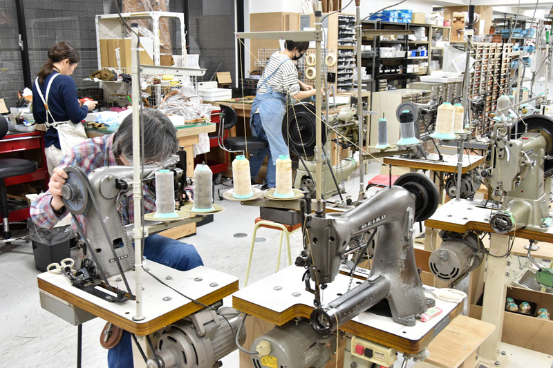 NET工房 工房の様子