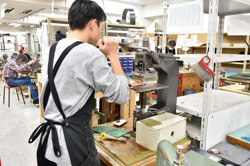 NET工房 工房の様子3