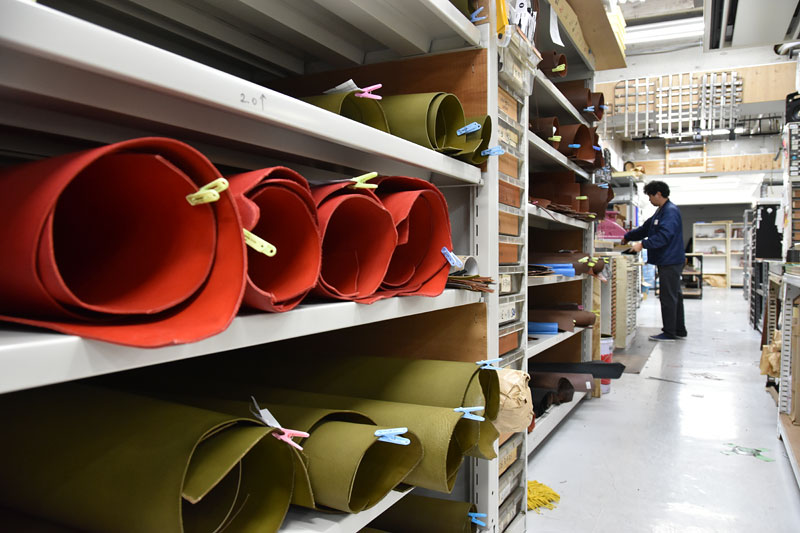 NET工房 工房の様子6