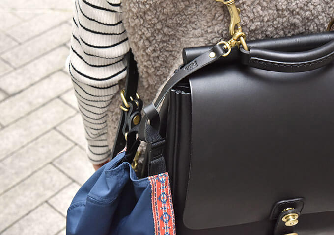 マルチキーホルダー 使用例2