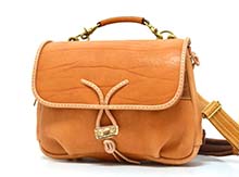 メッセンジャーバッグ(W-3)