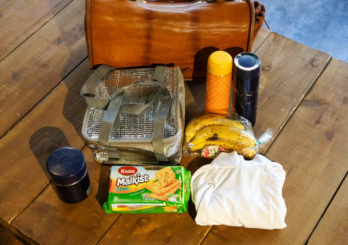 スタッフの愛用方法8