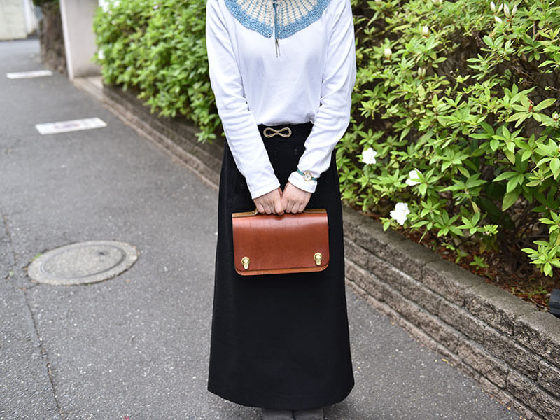 仙台店スタッフ佐々木愛用品:CW-66_スーパーカラー