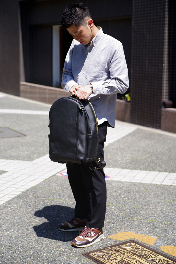 多機能デイパック(R-21) メンズ手持ち