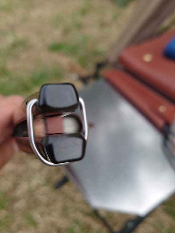 ハンドル部分のロックも加工-2