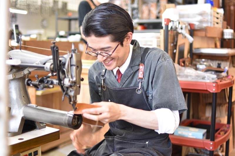 博多の制作風景_山本2