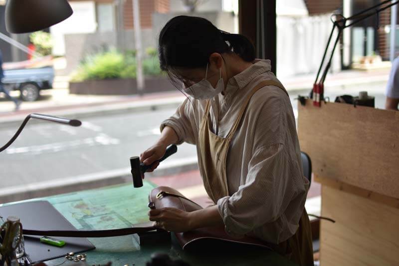 博多の制作風景_濱田3