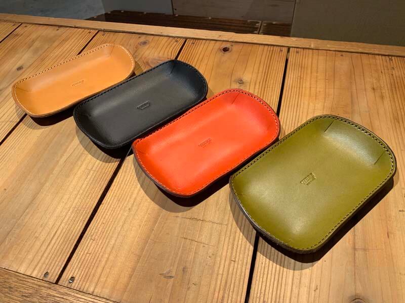 レザートレイ(KZ-1)