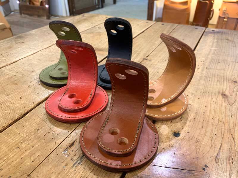 二本差しペン立て(KZ-109)