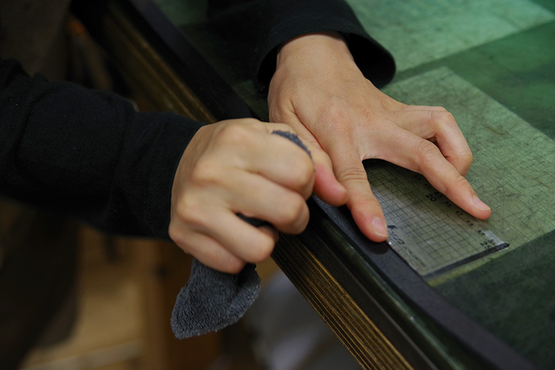 プチミニョン(Q-10)ができるまで2