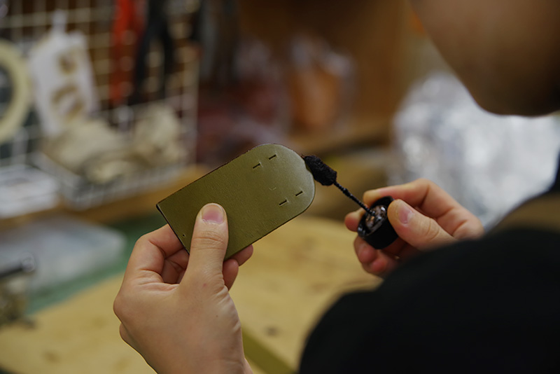 プチミニョン(Q-10)ができるまで3