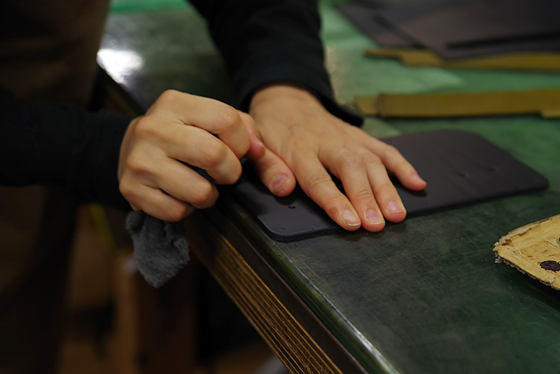 プチミニョン(Q-10)ができるまで5