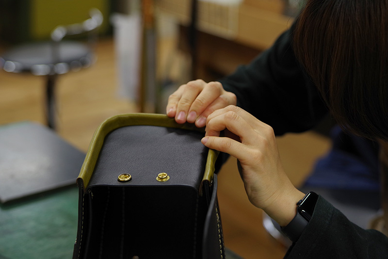 プチミニョン(Q-10)ができるまで11