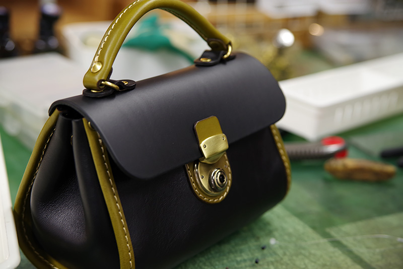 プチミニョン(Q-10)ができるまで 完成