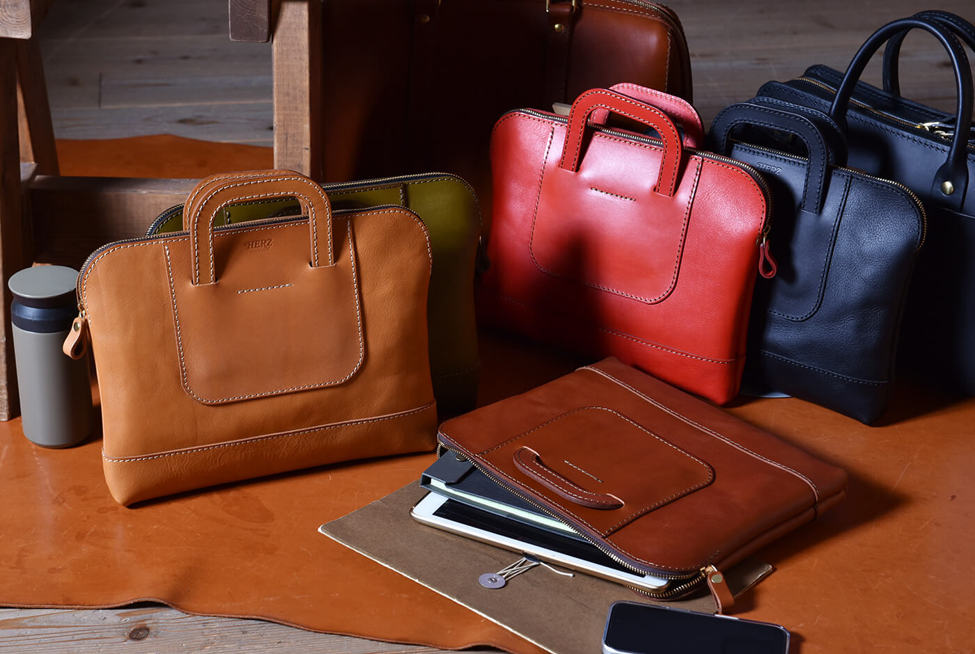 カジュアルバッグ(SND12-02)