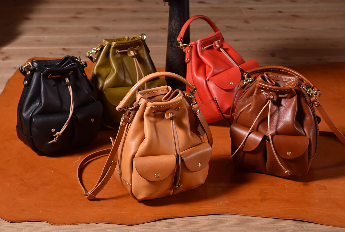 まんぷくショルダー(SND12-05)