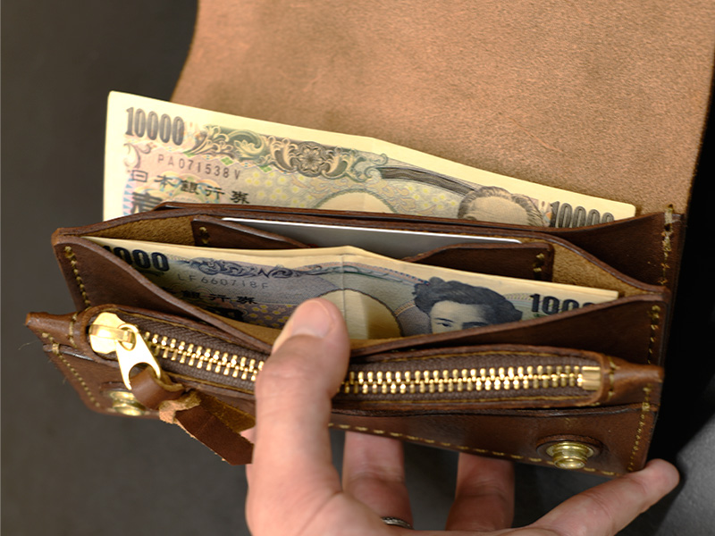 トラッカーウォレット(SN-2420)5