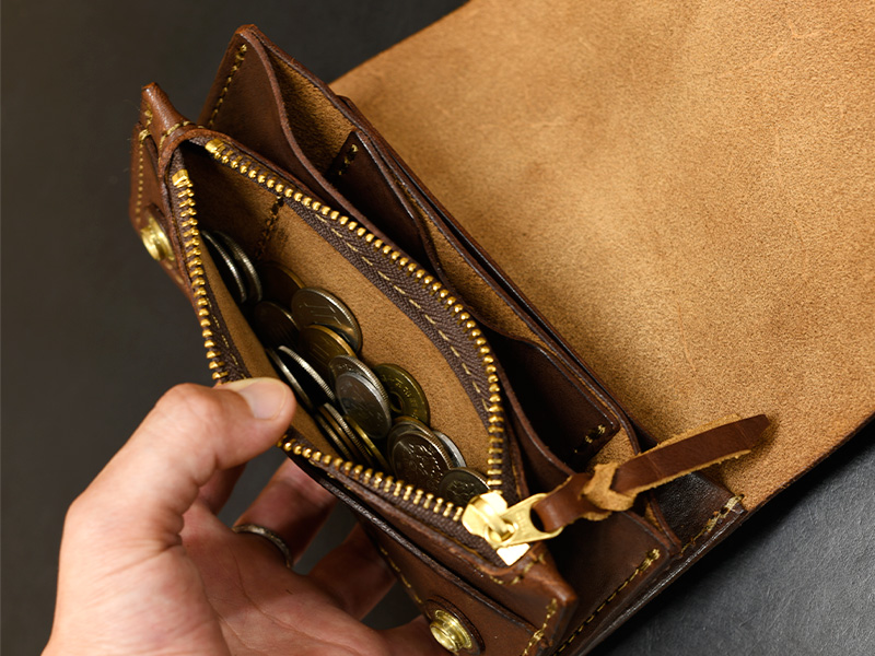 トラッカーウォレット(SN-2420)6