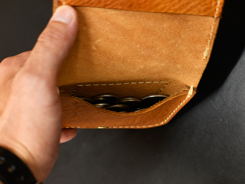 パイルアップウォレット(SN-2421)7