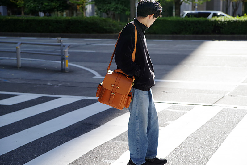 2wayショルダーバッグ(A-11) メンズ肩掛け