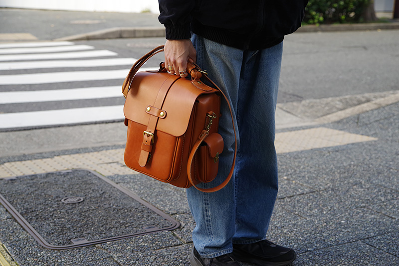 2wayショルダーバッグ(A-11) メンズ手持ち