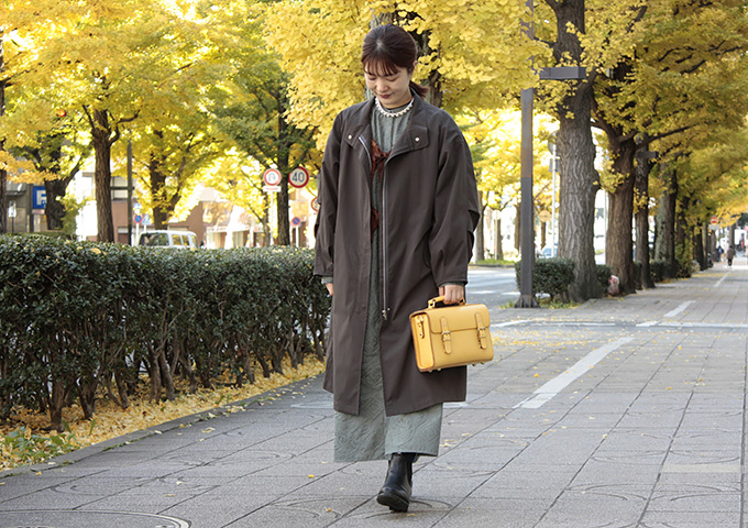 仙台店限定カラー イチョウ2