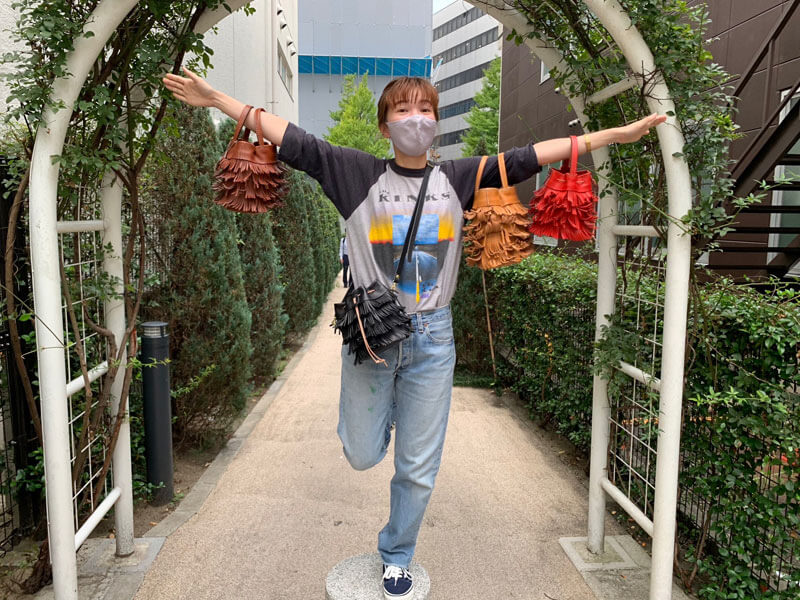 仙台店スタッフ佐藤のご紹介