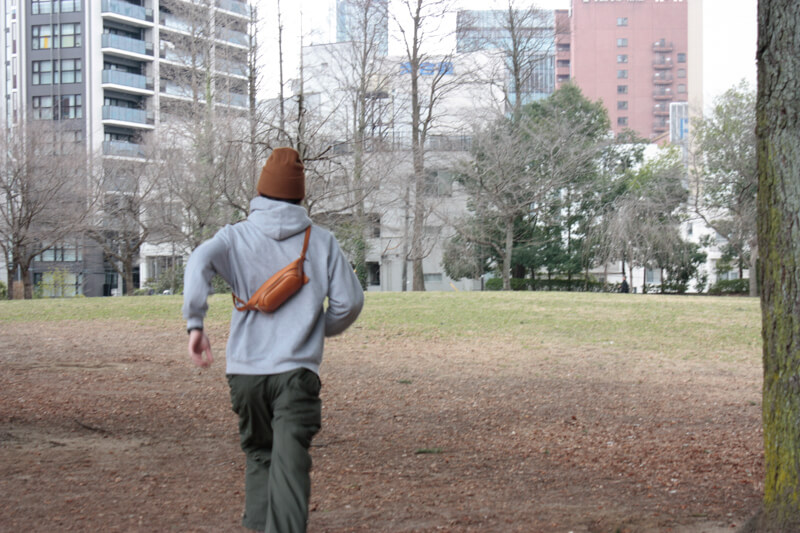 B.L.Tの着用イメージ2 