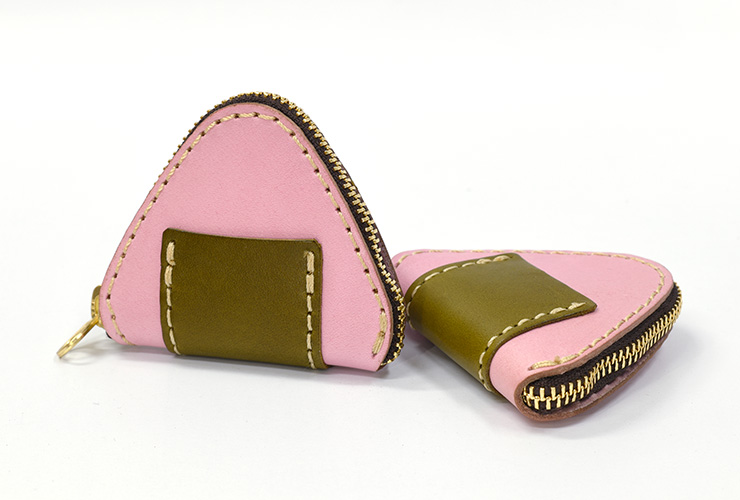 おにぎりコインケース(NSA-174)