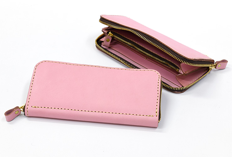 ファスナー長財布(NSA-179)