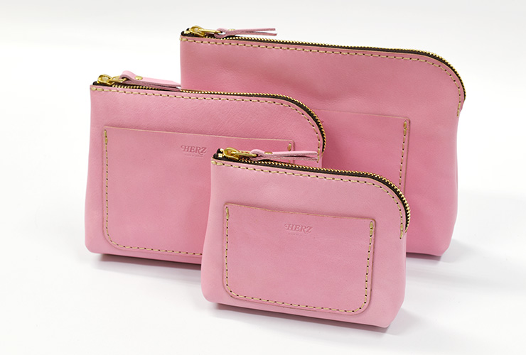 マチ付きポーチ(NSA-170)