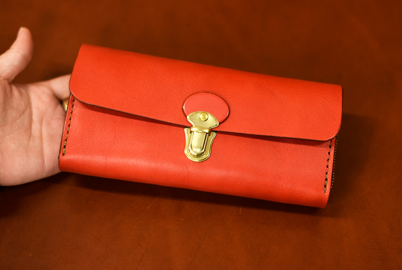 アコーディオンウォレット(WL-4)