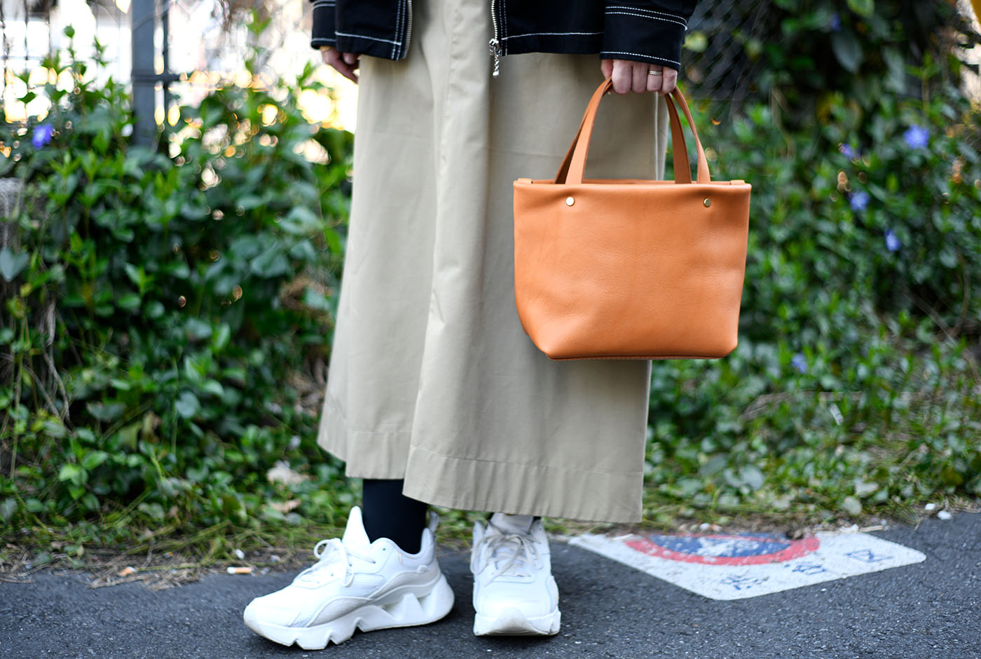 フツウトート(T-3)/XS/キャメル