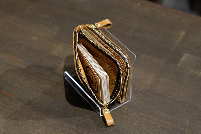 フリークリップ(BE-2537)　カード収納