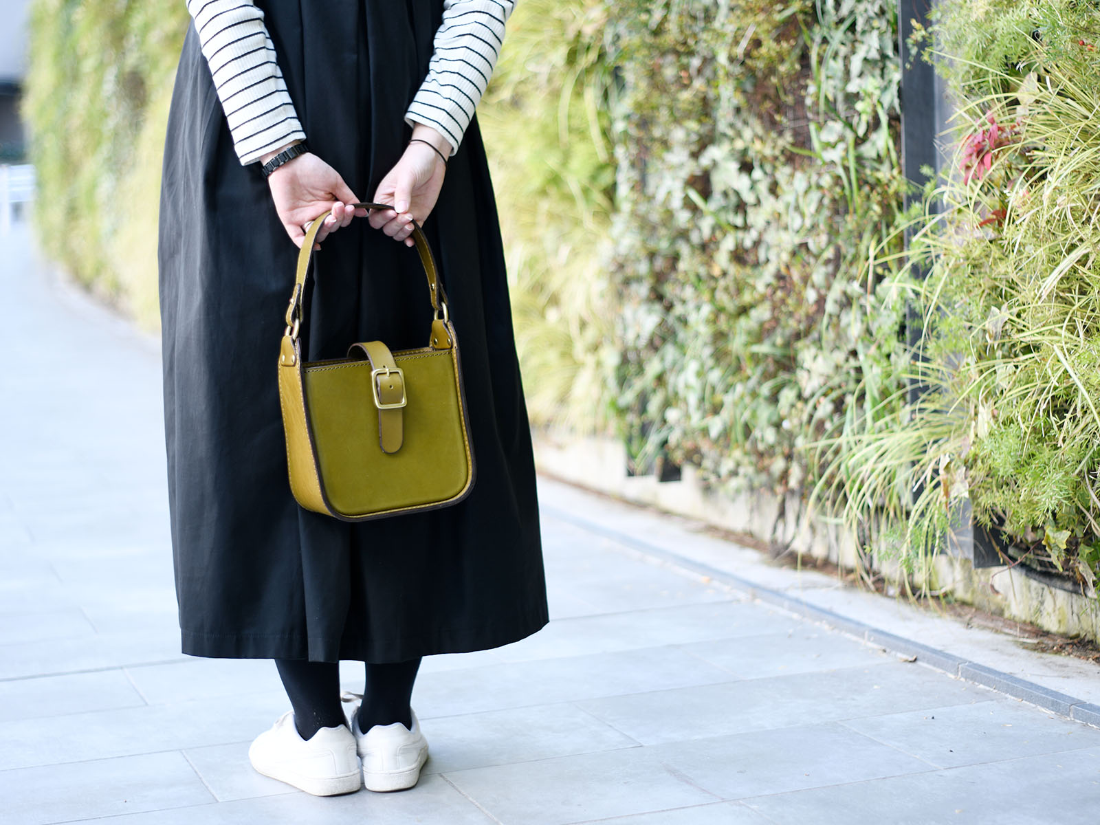 「革と共に ～Begin～」NET工房より、2wayで使えるレディースハンドバッグ