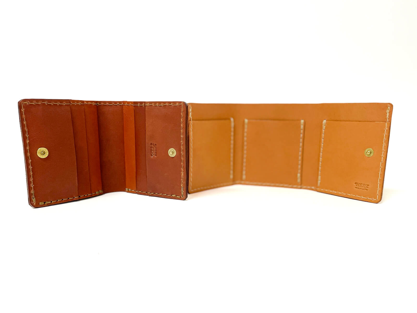 レターウォレット(BE-2513)開いた様子