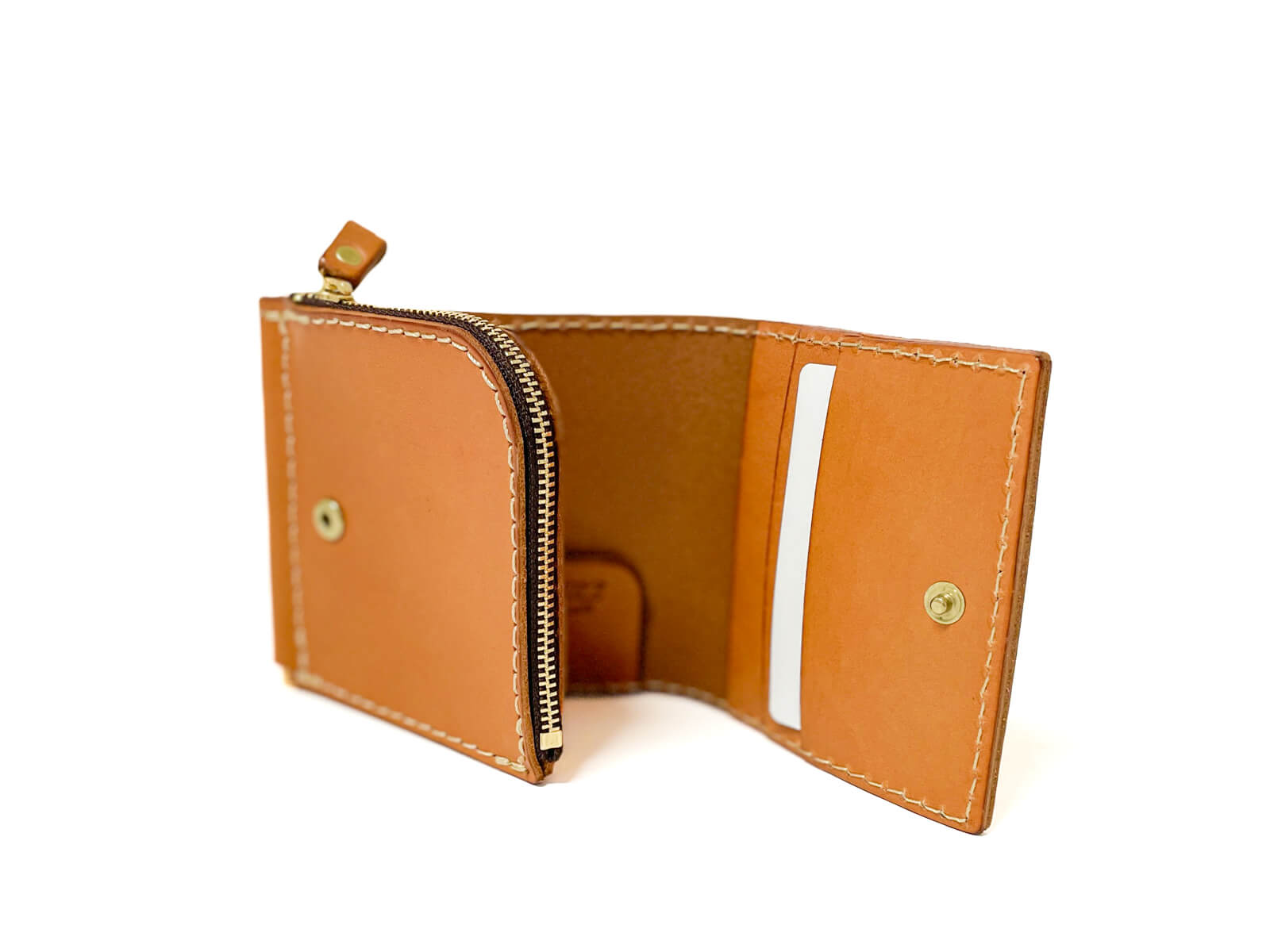 三つ折りマネークリップ(BE-2527)-2