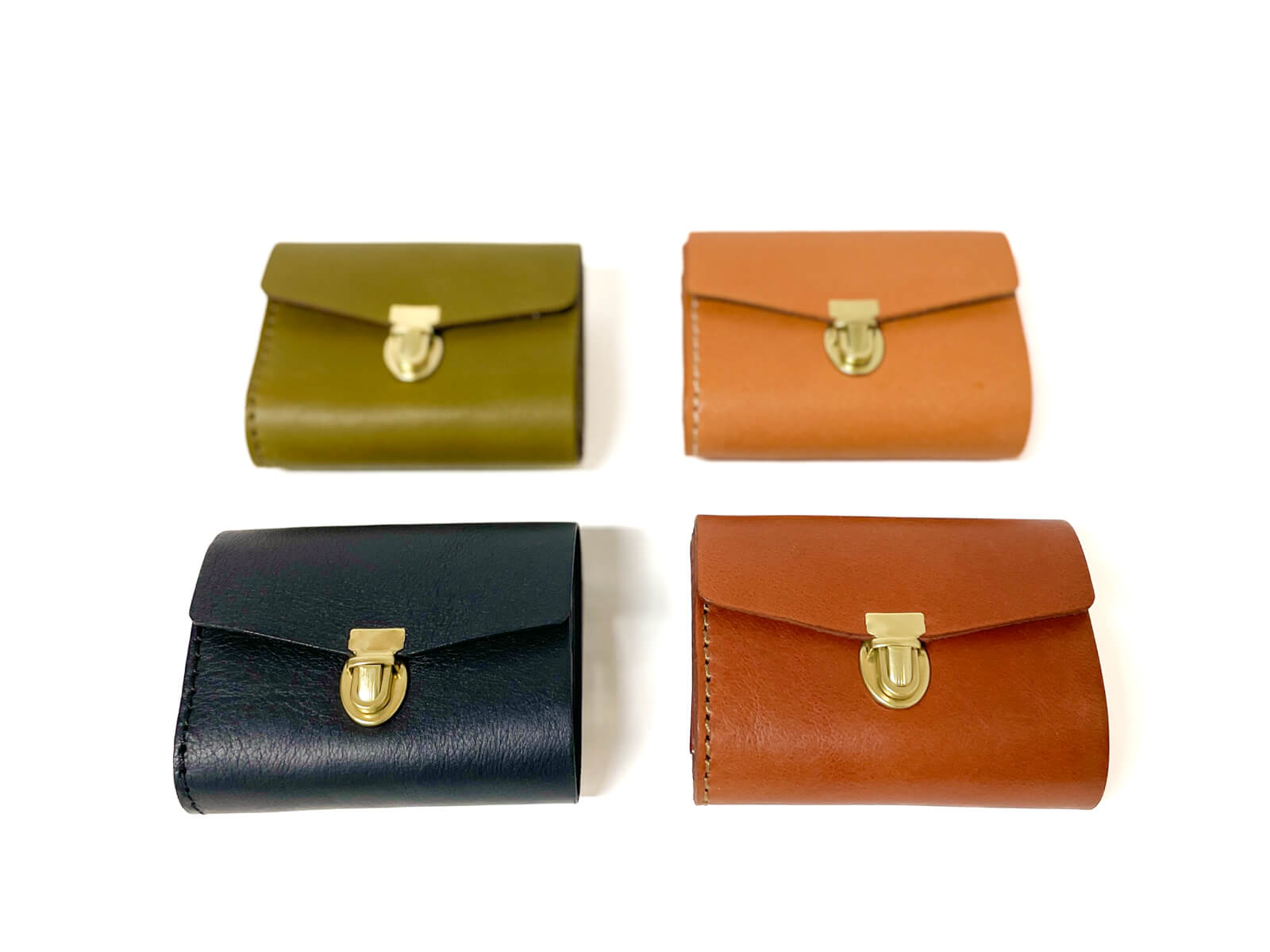 豆差しミニウォレット(BE-2529)