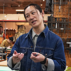 オンラインショップスタッフ 斎藤