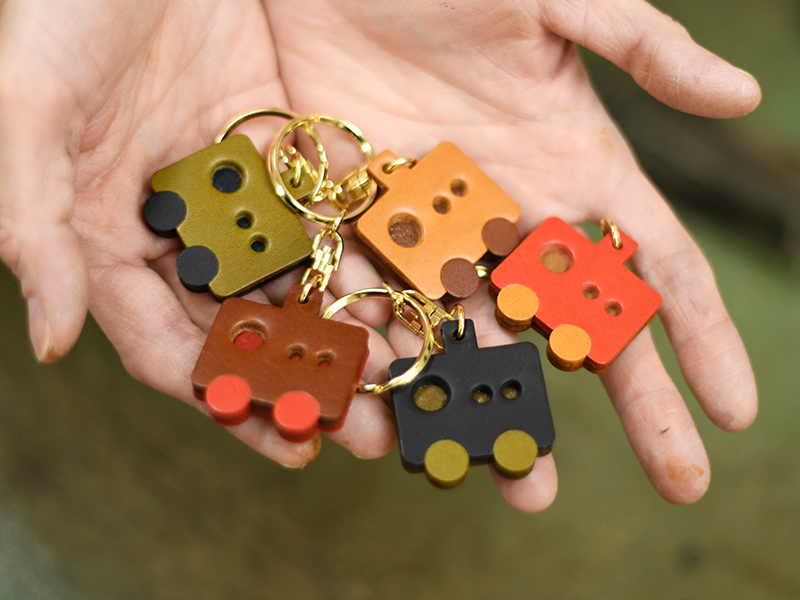 バスモキーホルダー(BE-2501)