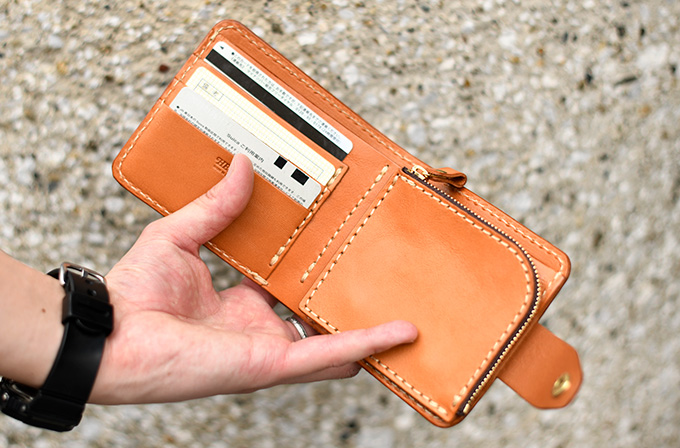 Titi wallet・チチウォレット(WS-9)